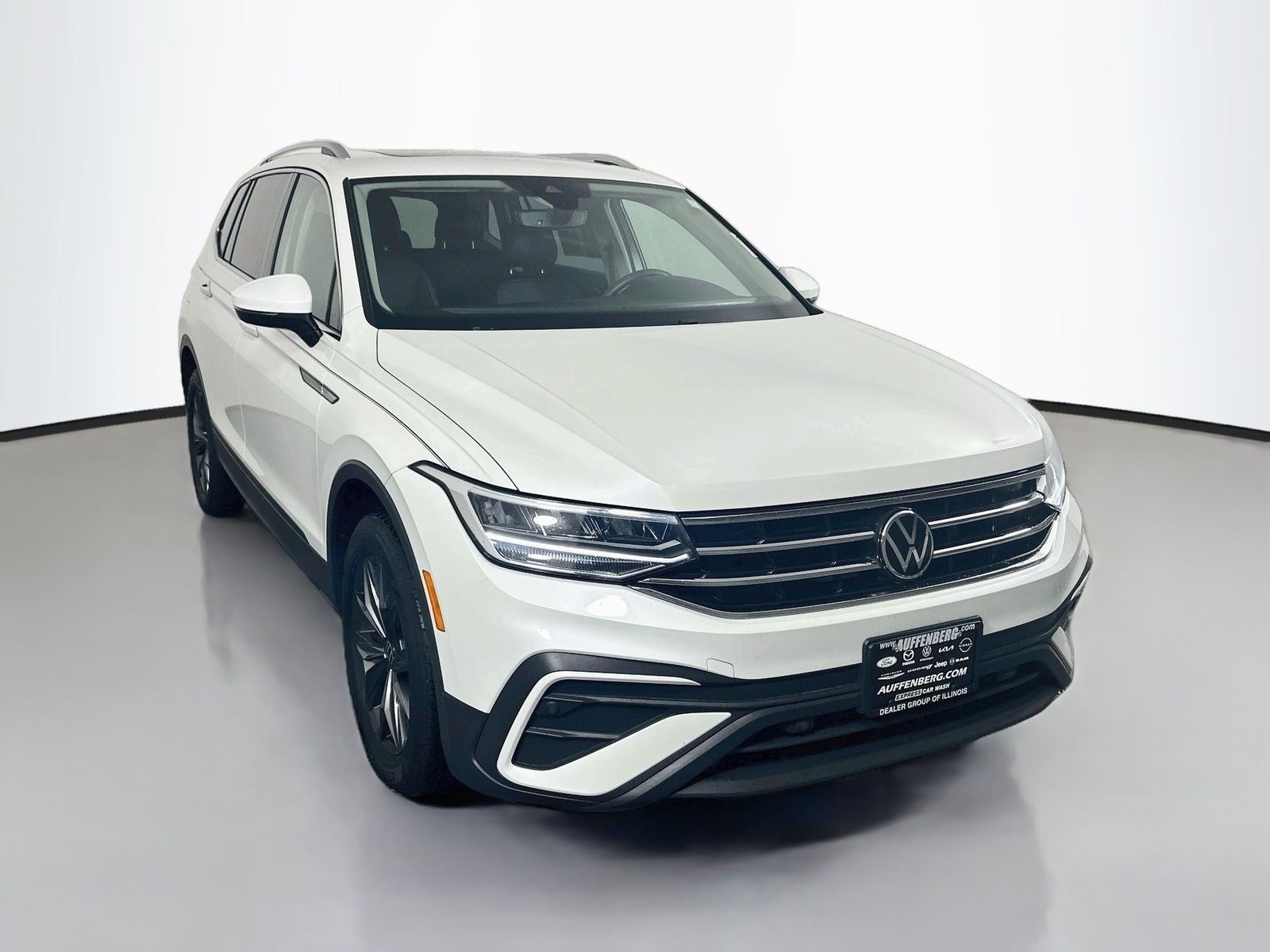 2023 Volkswagen Tiguan SE