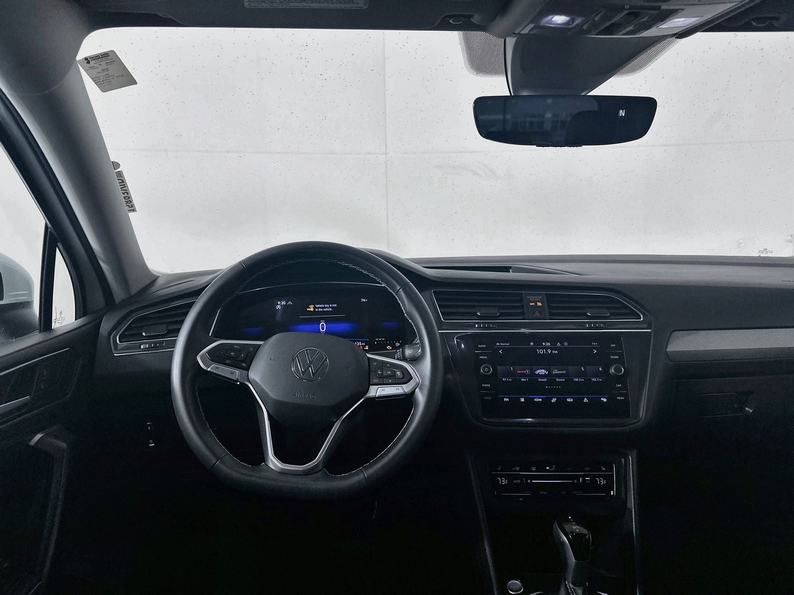 2023 Volkswagen Tiguan SE