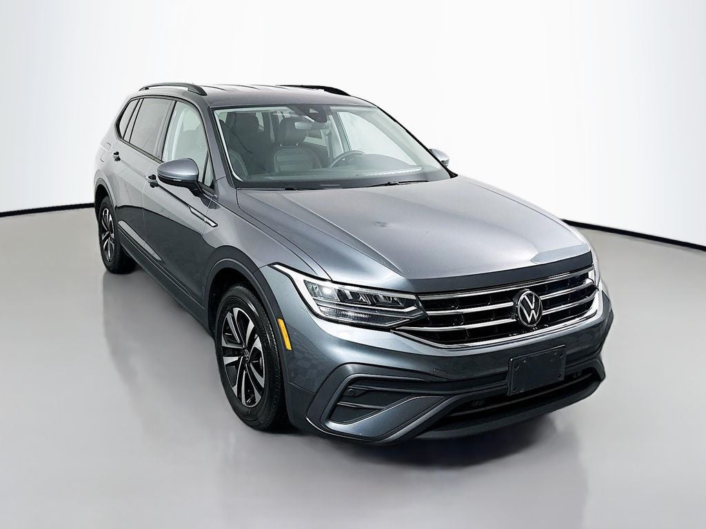2023 Volkswagen Tiguan S