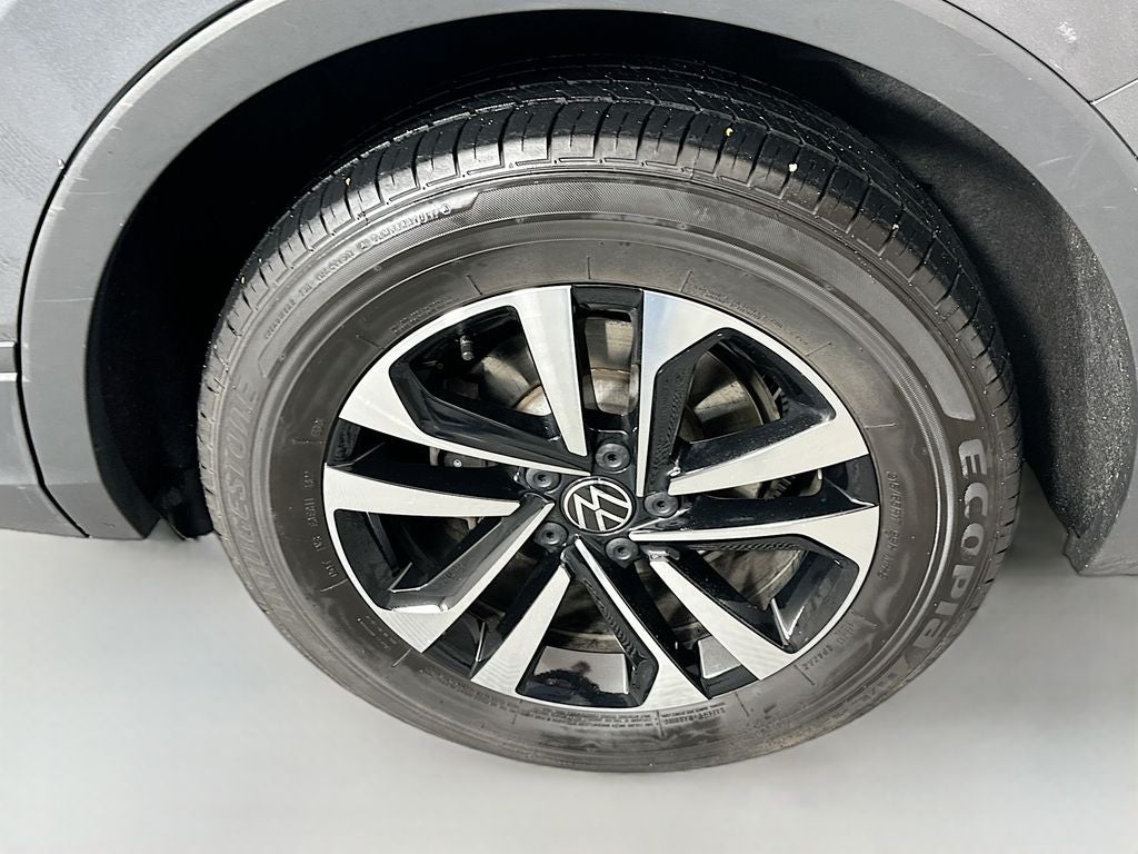 2023 Volkswagen Tiguan S