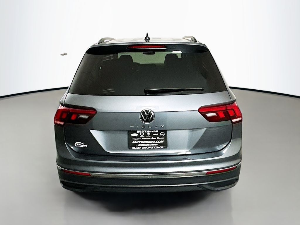 2023 Volkswagen Tiguan S