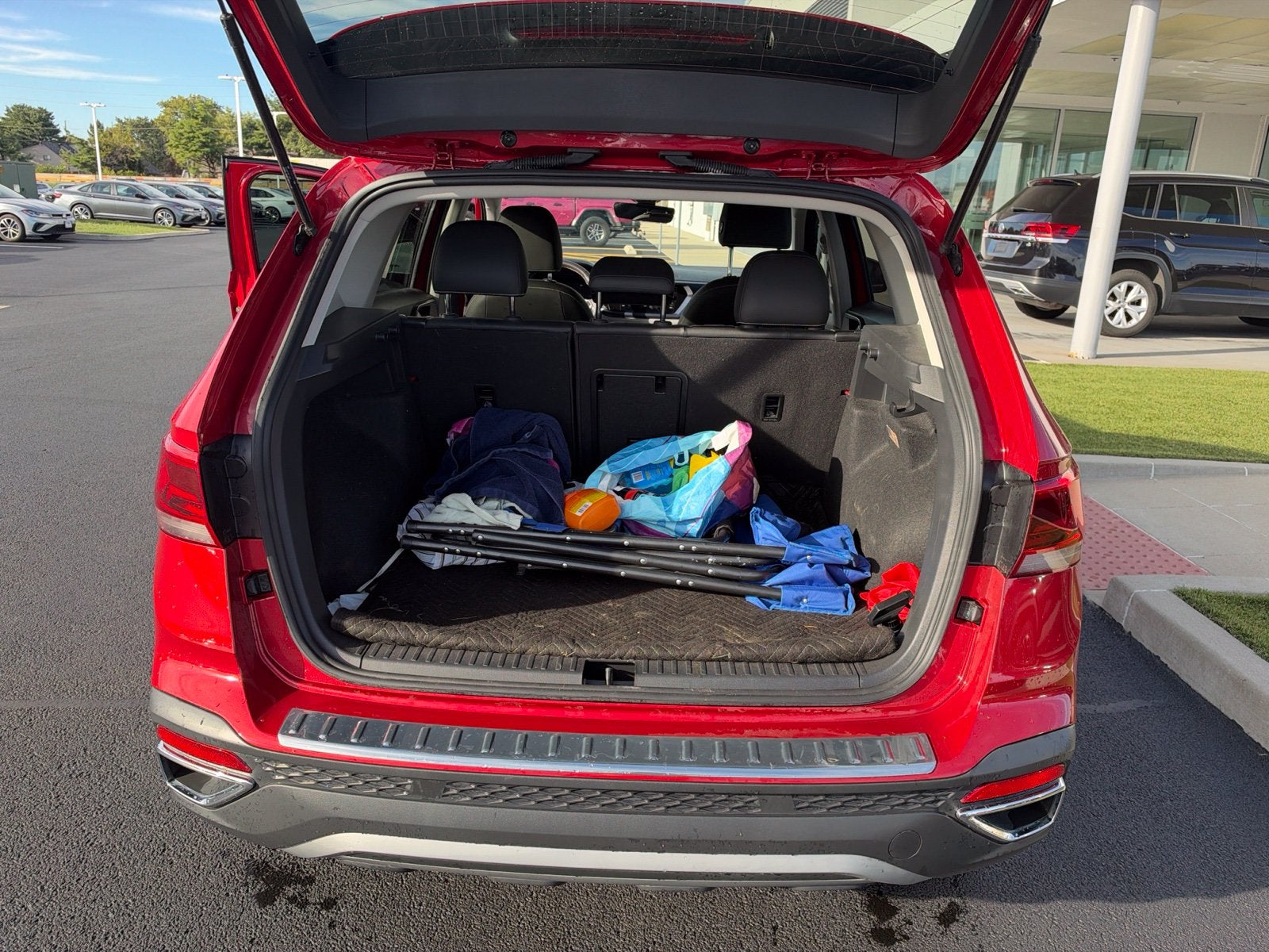 2023 Volkswagen Taos SE