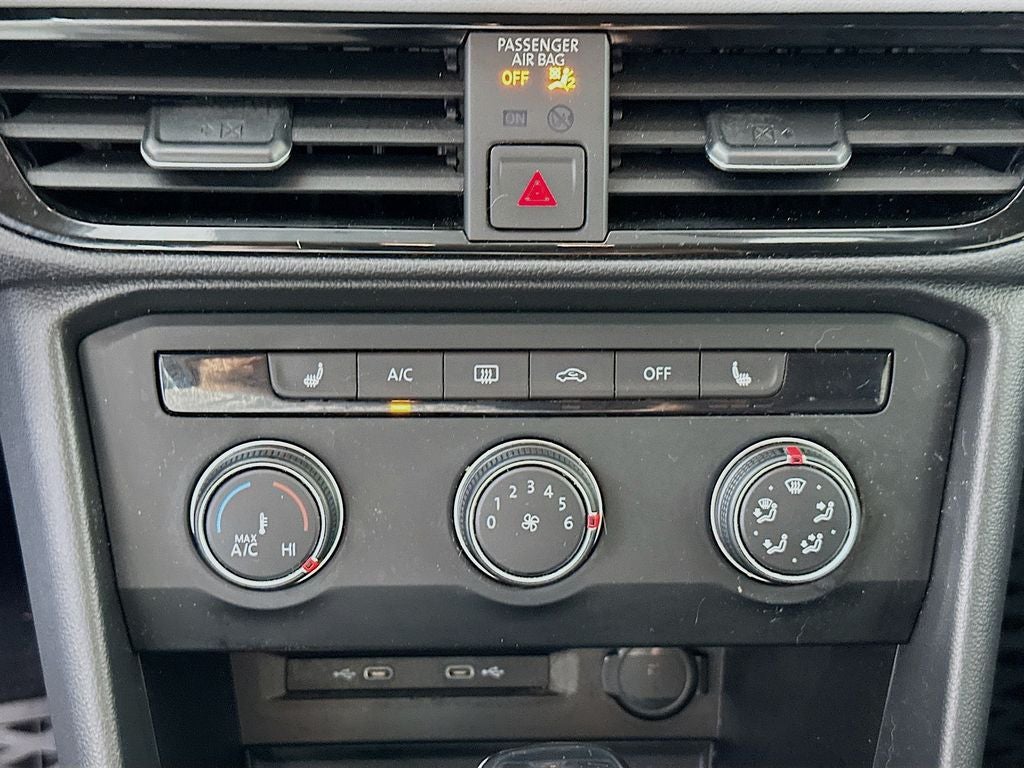 2022 Volkswagen Taos SE