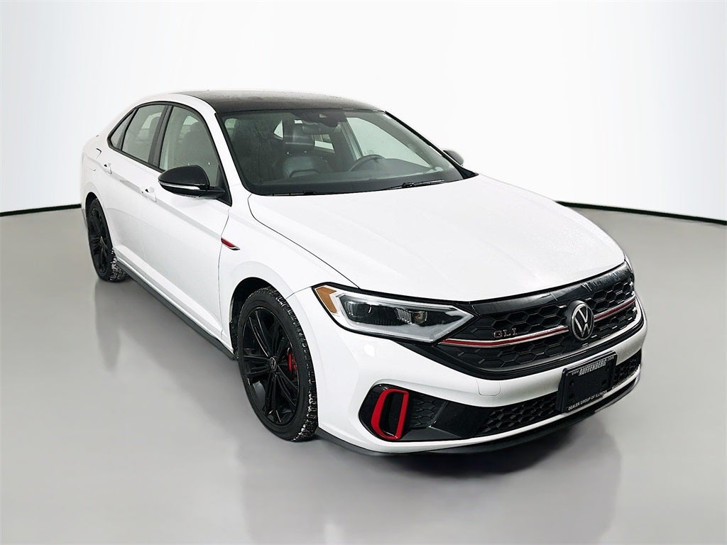 2022 Volkswagen Jetta GLI Autobahn