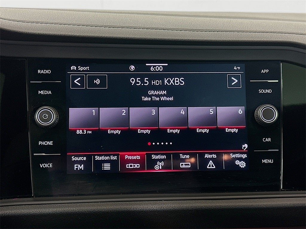 2022 Volkswagen Jetta GLI Autobahn