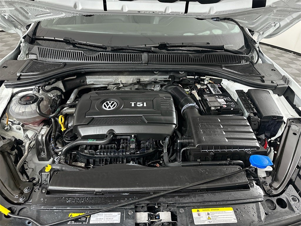 2022 Volkswagen Jetta GLI Autobahn