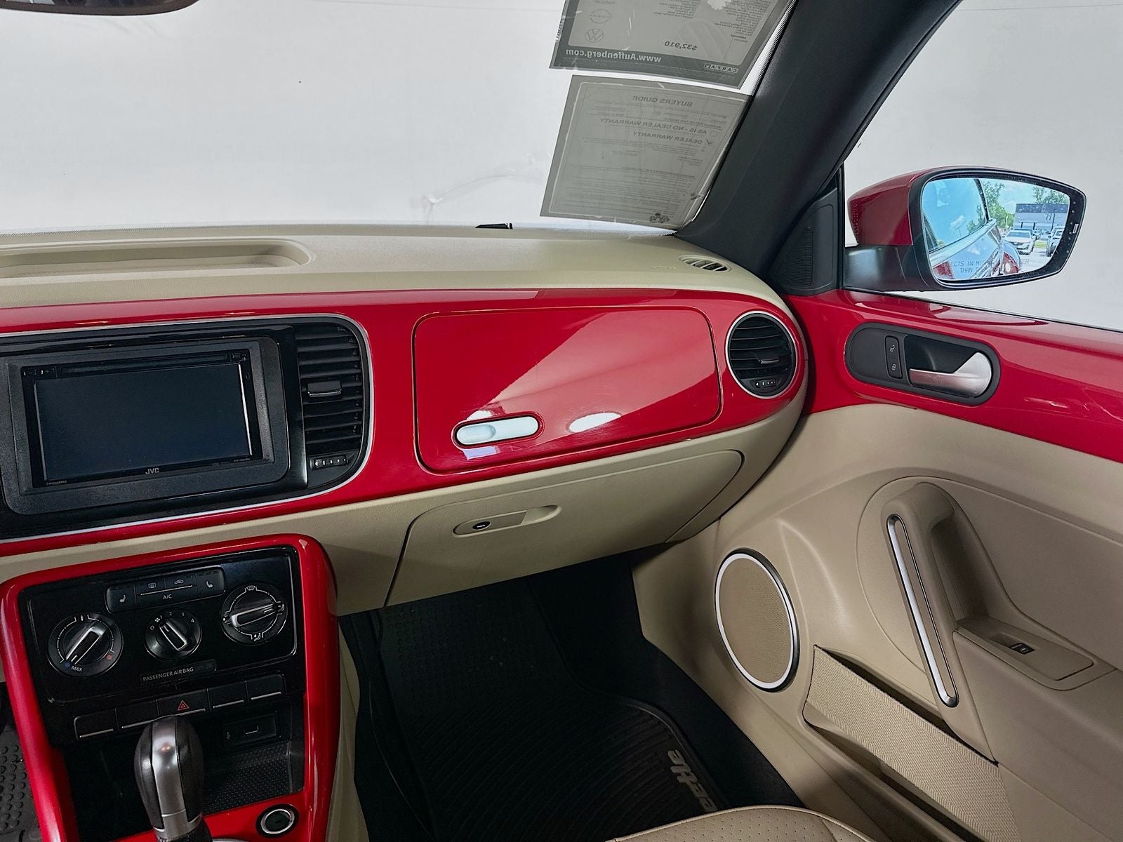 2019 Volkswagen Beetle Convertible S