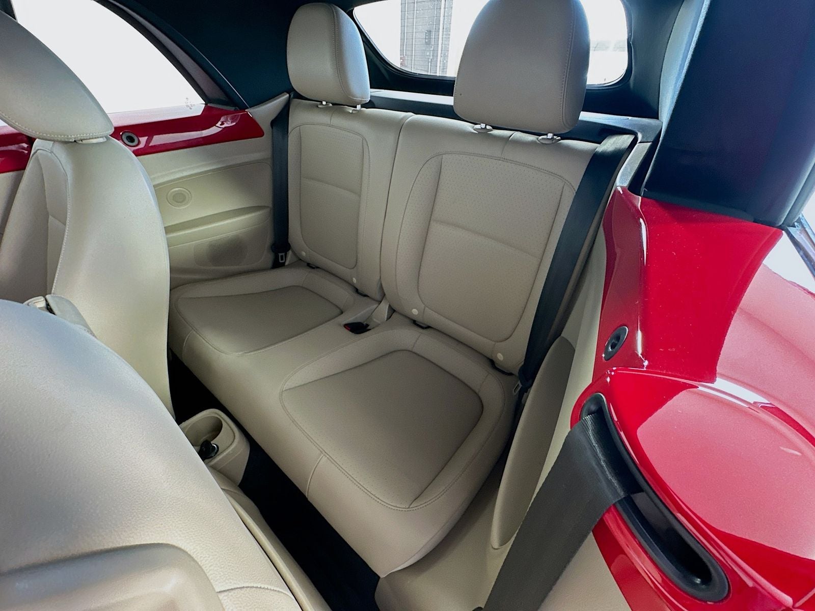 2019 Volkswagen Beetle Convertible S