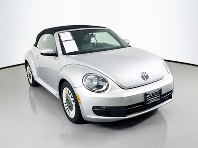 2013 Volkswagen Beetle Convertible 2.5L