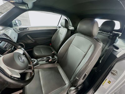 2013 Volkswagen Beetle Convertible 2.5L