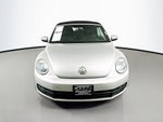 2013 Volkswagen Beetle Convertible 2.5L