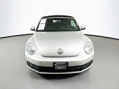 2013 Volkswagen Beetle Convertible 2.5L