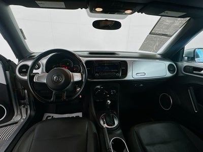 2013 Volkswagen Beetle Convertible 2.5L