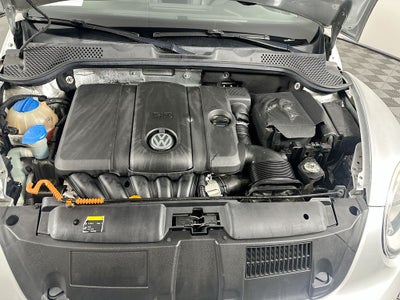 2013 Volkswagen Beetle Convertible 2.5L