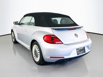 2013 Volkswagen Beetle Convertible 2.5L
