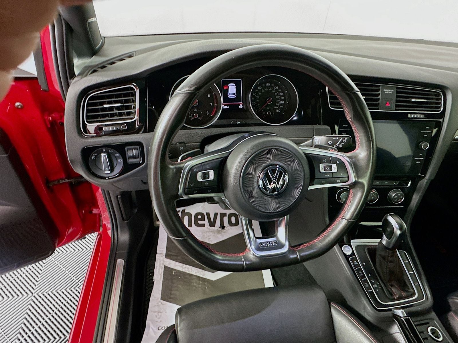 2021 Volkswagen Golf GTI SE