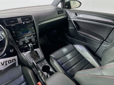 2021 Volkswagen Golf GTI SE
