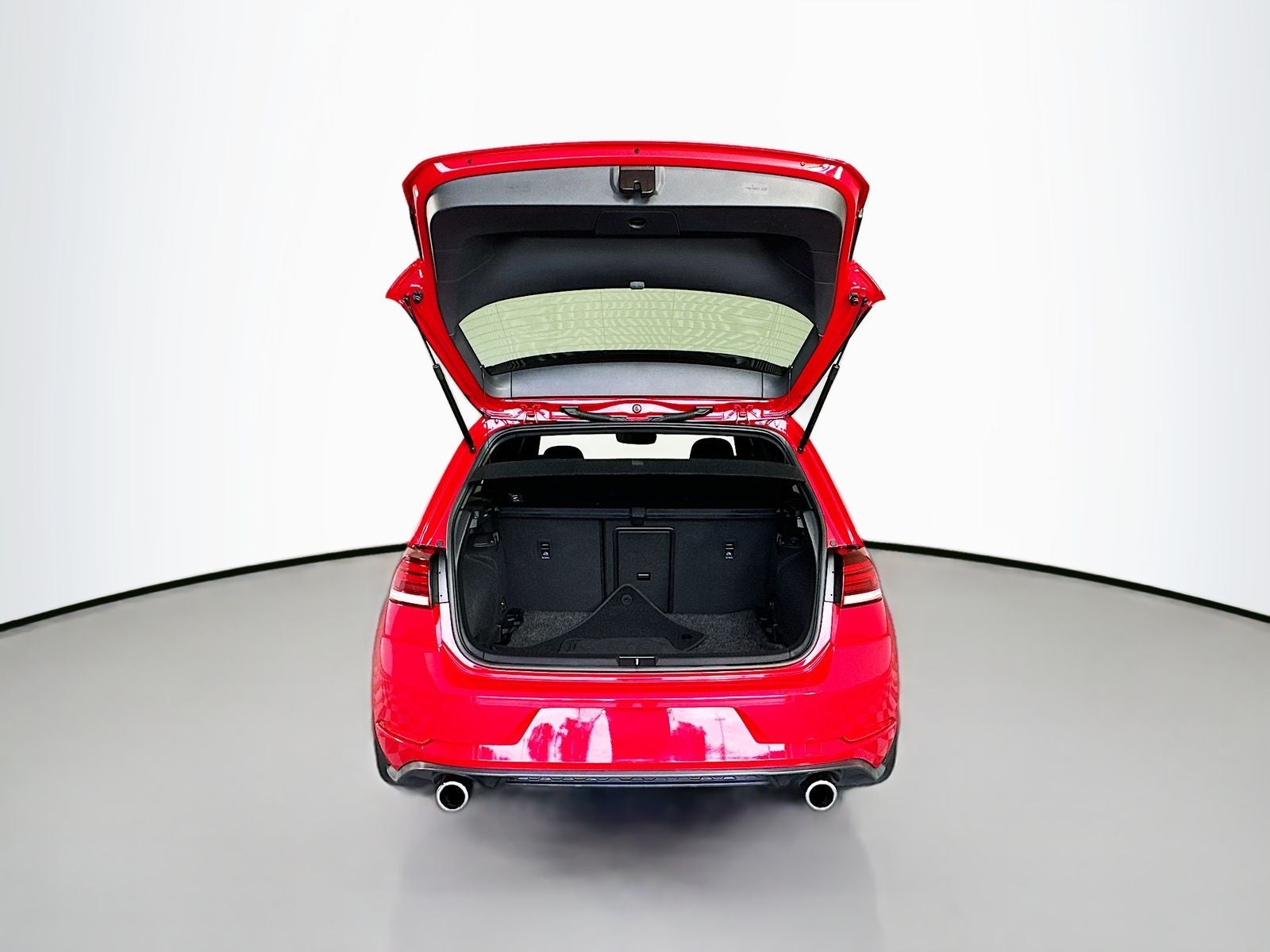 2021 Volkswagen Golf GTI SE