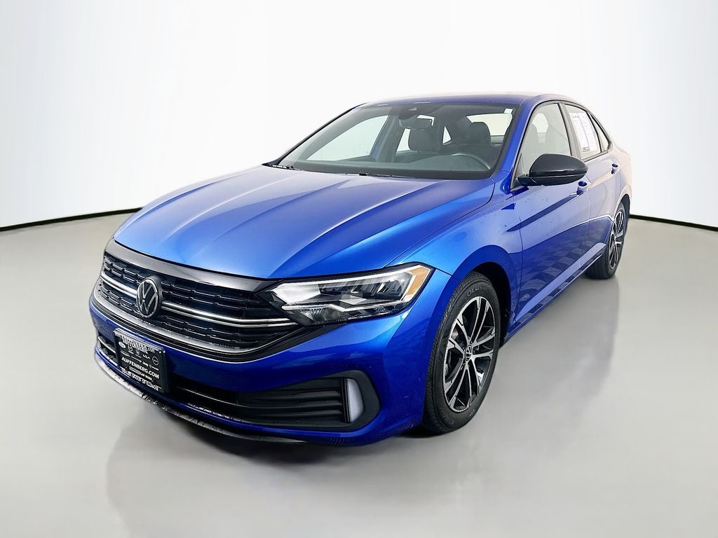 2023 Volkswagen Jetta Sport