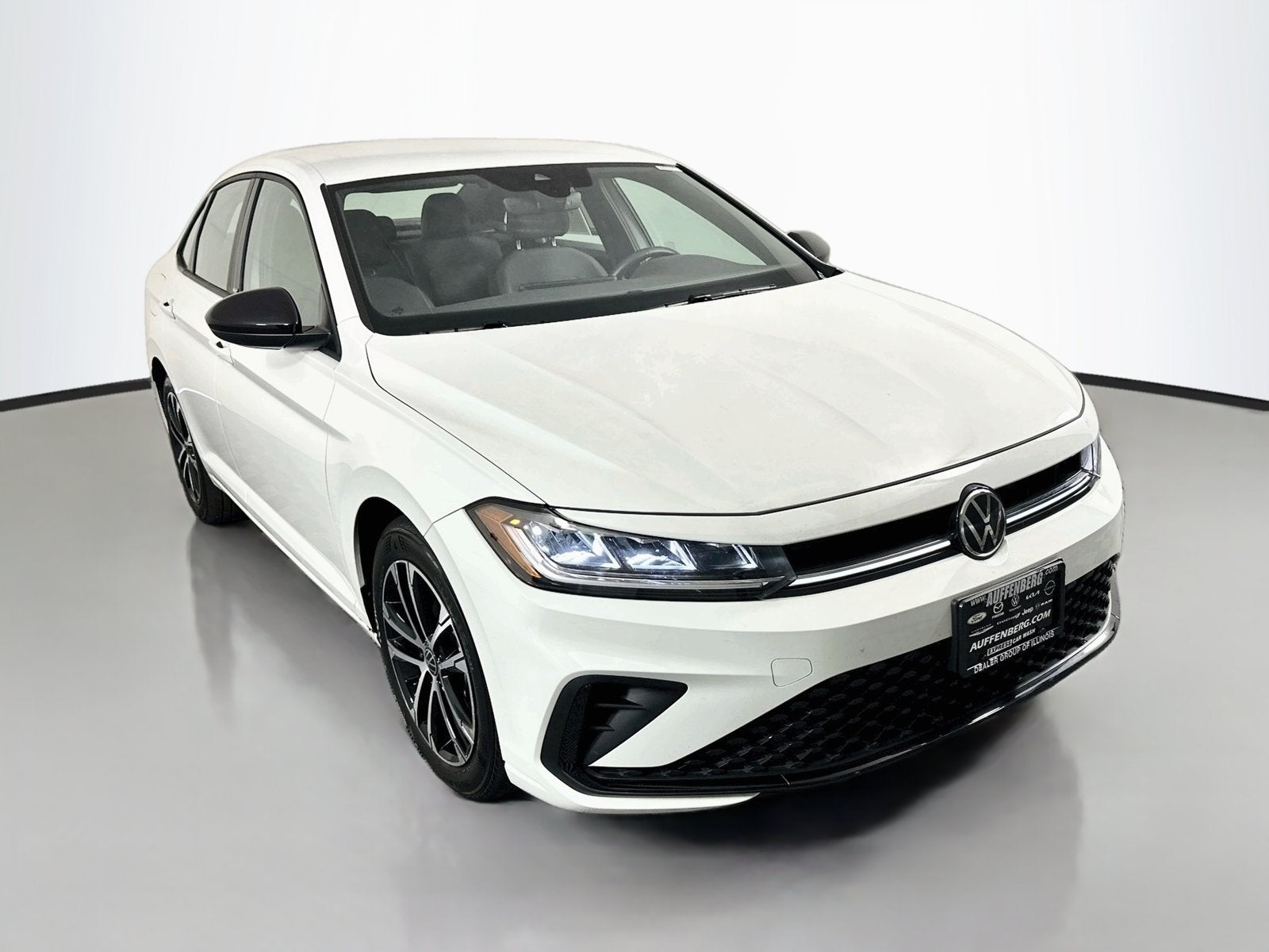 2026 Volkswagen Jetta Sport