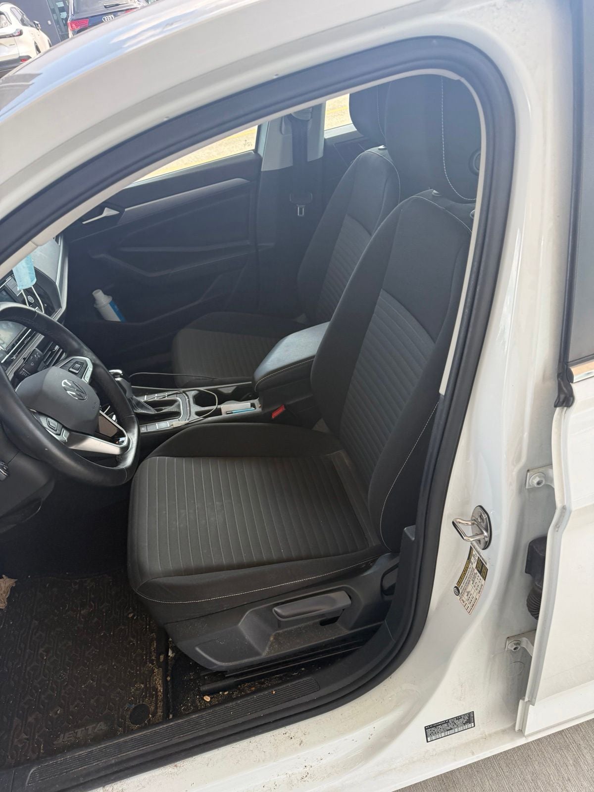 2022 Volkswagen Jetta S