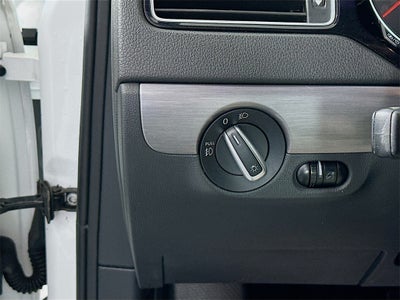 2016 Volkswagen Jetta 1.8T Sport