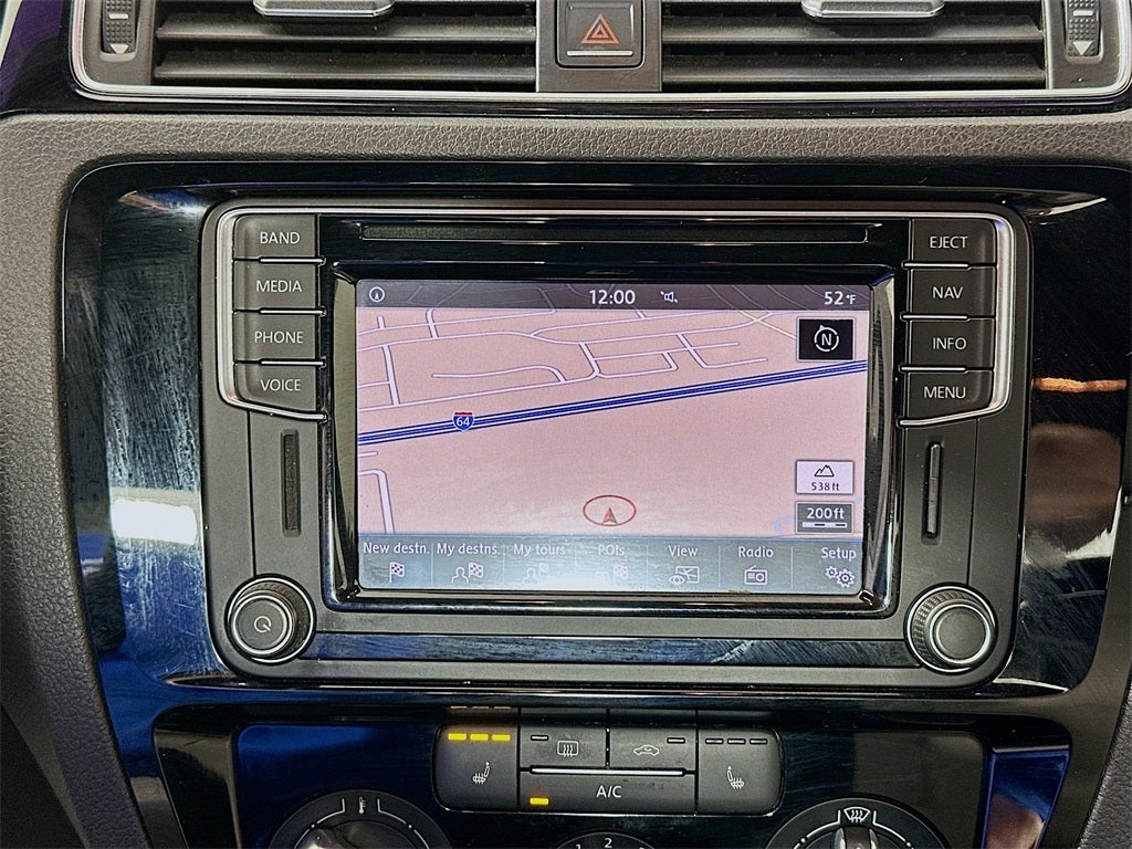 2016 Volkswagen Jetta 1.8T Sport