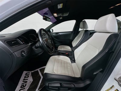 2016 Volkswagen Jetta 1.8T Sport