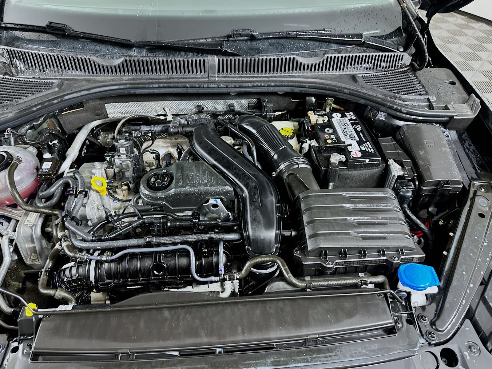 2022 Volkswagen Jetta SEL