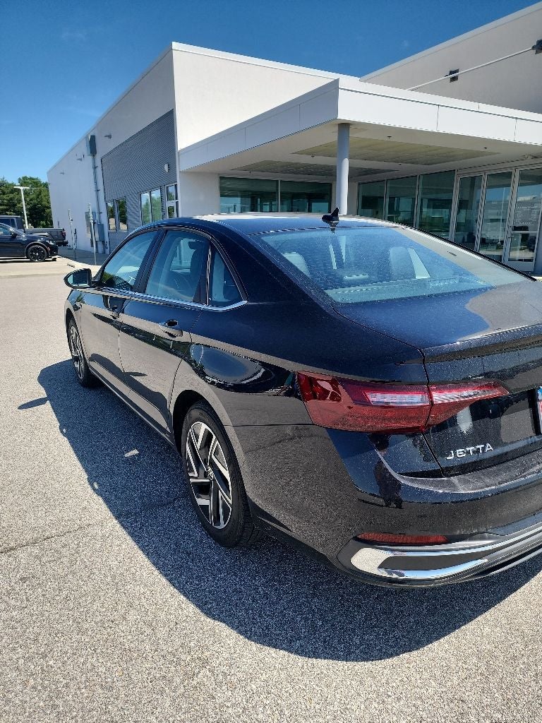 2022 Volkswagen Jetta SEL