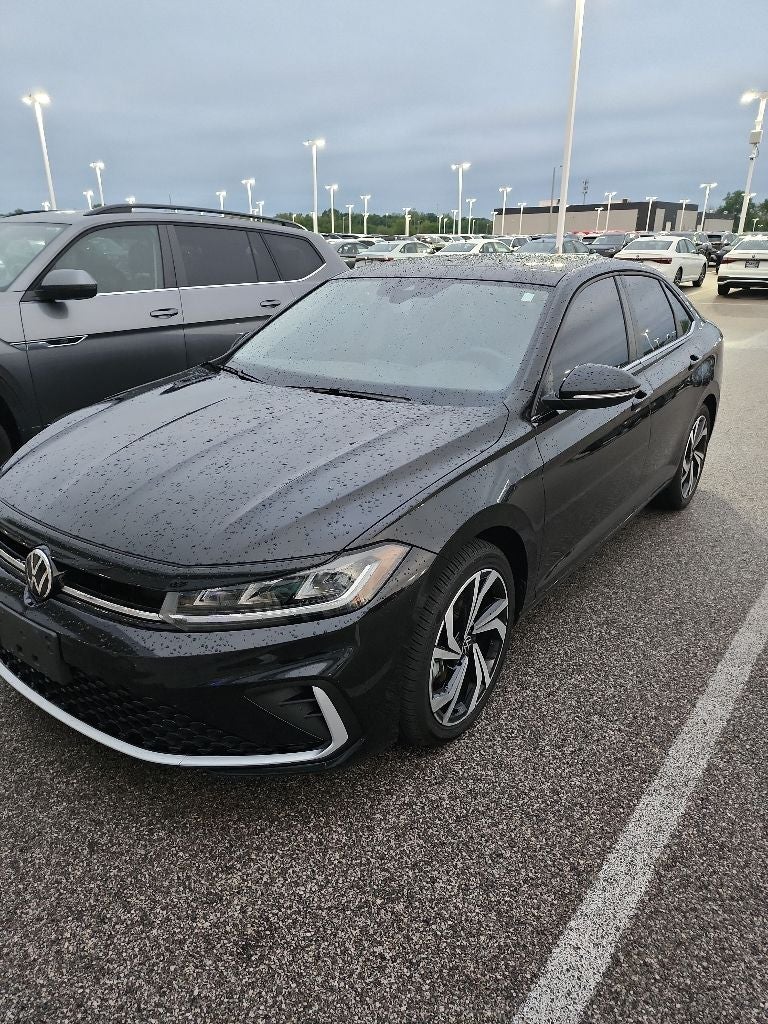 2025 Volkswagen Jetta SEL