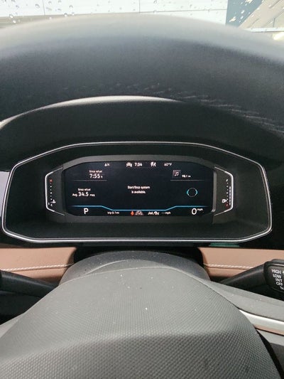 2025 Volkswagen Jetta SEL