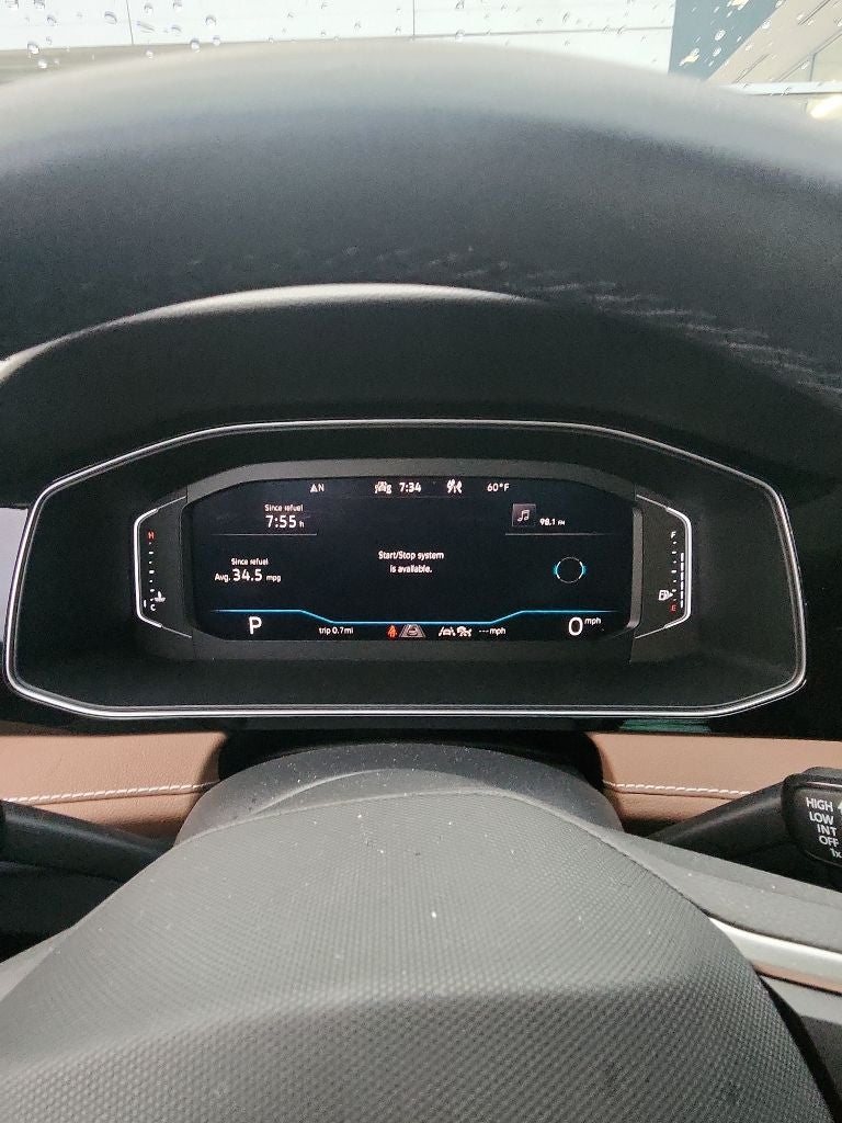 2025 Volkswagen Jetta SEL