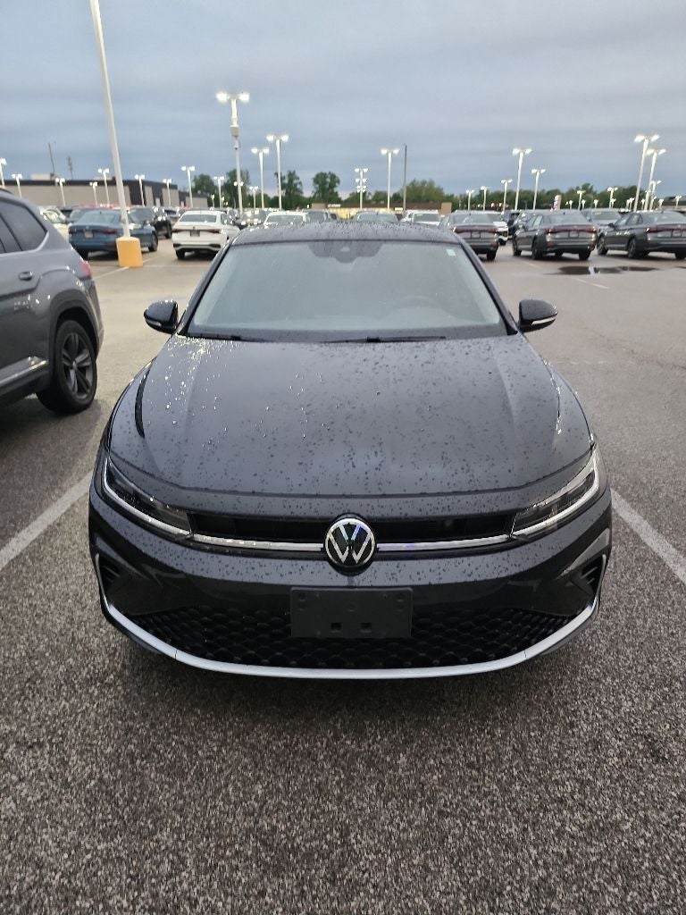 2025 Volkswagen Jetta SEL