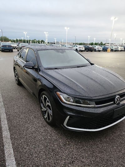 2025 Volkswagen Jetta SEL
