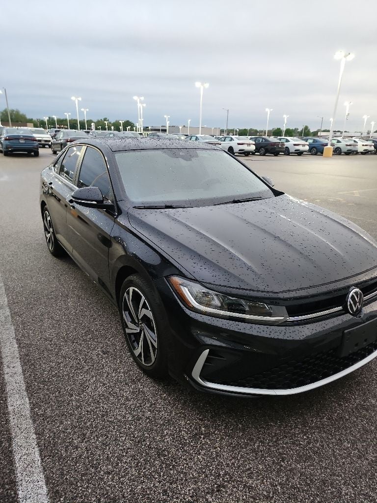 2025 Volkswagen Jetta SEL