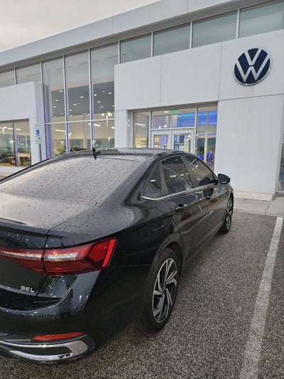 2025 Volkswagen Jetta SEL