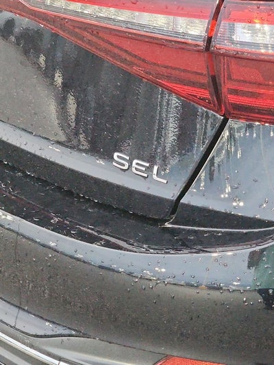 2025 Volkswagen Jetta SEL