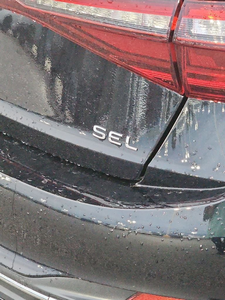 2025 Volkswagen Jetta SEL