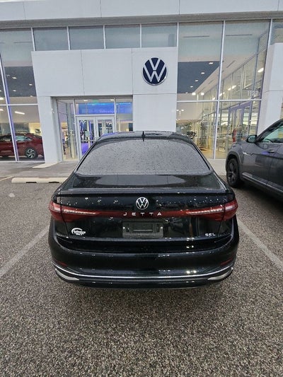 2025 Volkswagen Jetta SEL