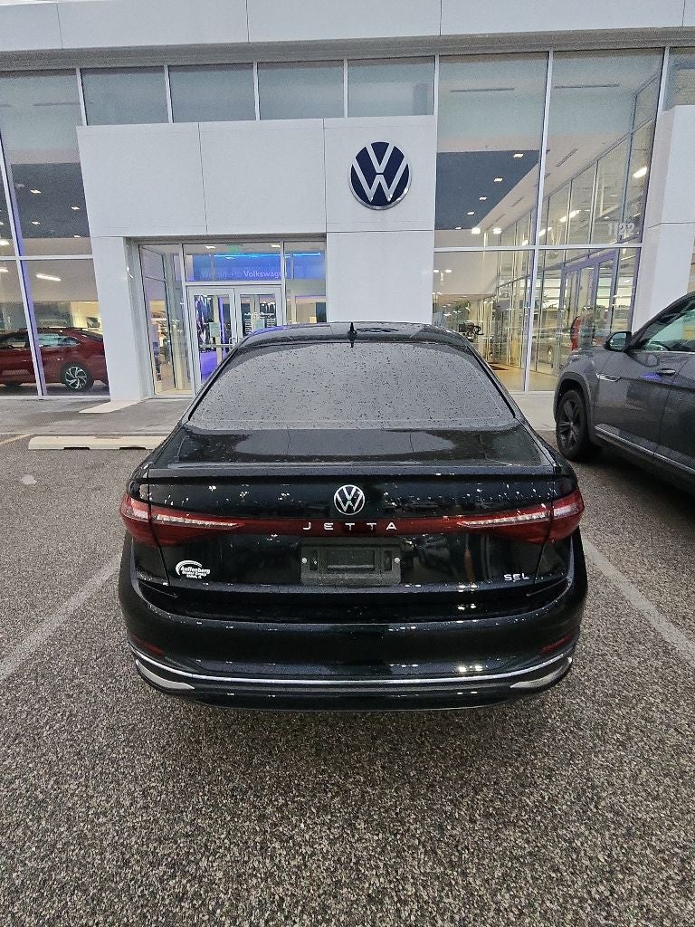 2025 Volkswagen Jetta SEL