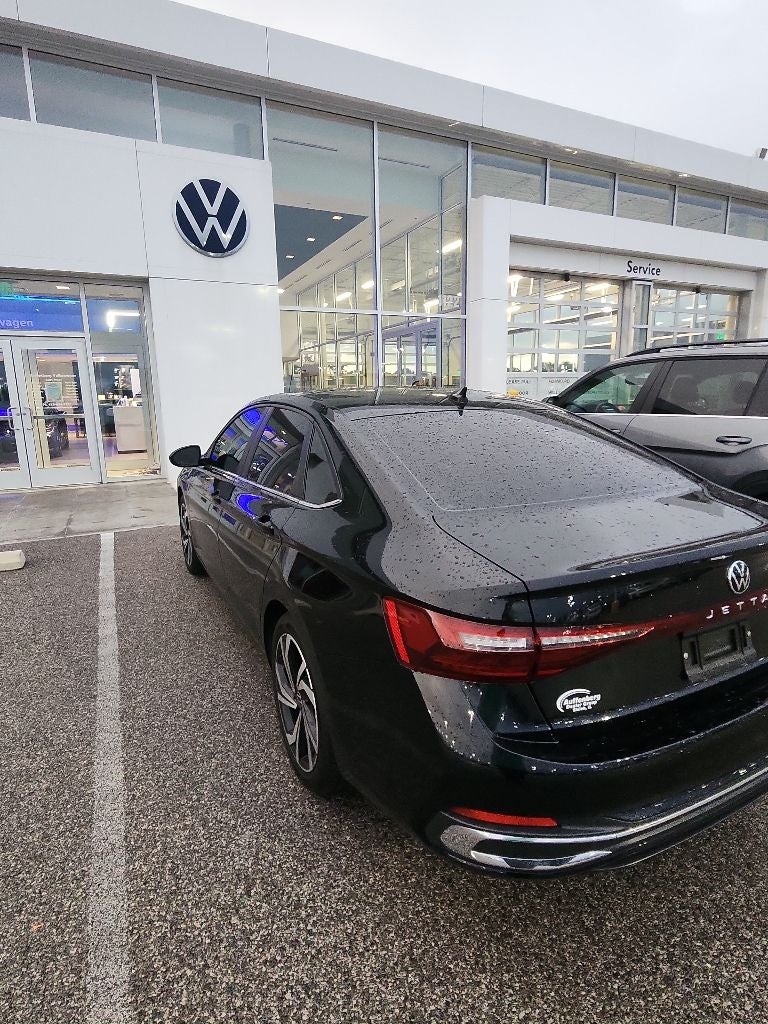 2025 Volkswagen Jetta SEL