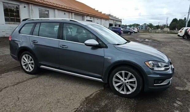 2019 Volkswagen Golf Alltrack SE