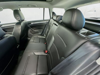 2019 Volkswagen Golf Alltrack SE