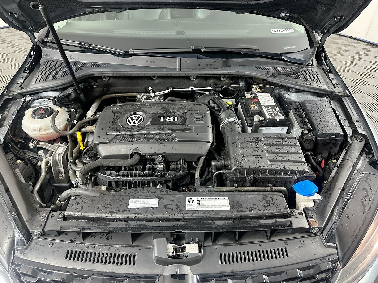 2019 Volkswagen Golf Alltrack SE