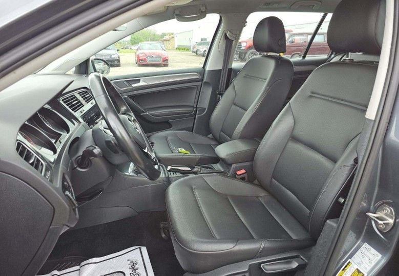 2019 Volkswagen Golf Alltrack SE