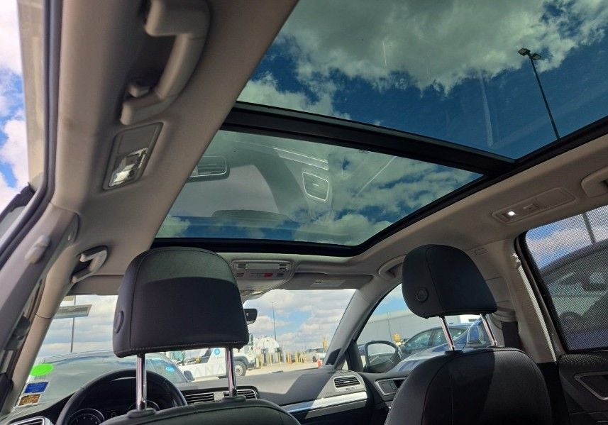 2019 Volkswagen Golf Alltrack SEL