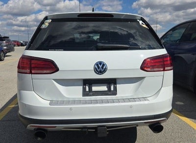 2019 Volkswagen Golf Alltrack SEL