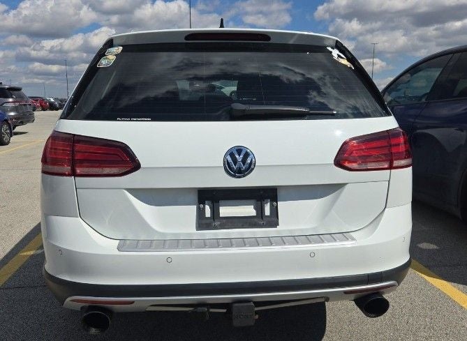 2019 Volkswagen Golf Alltrack SEL