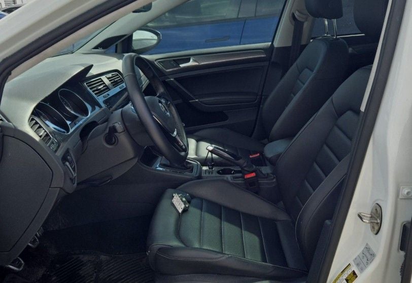 2019 Volkswagen Golf Alltrack SEL